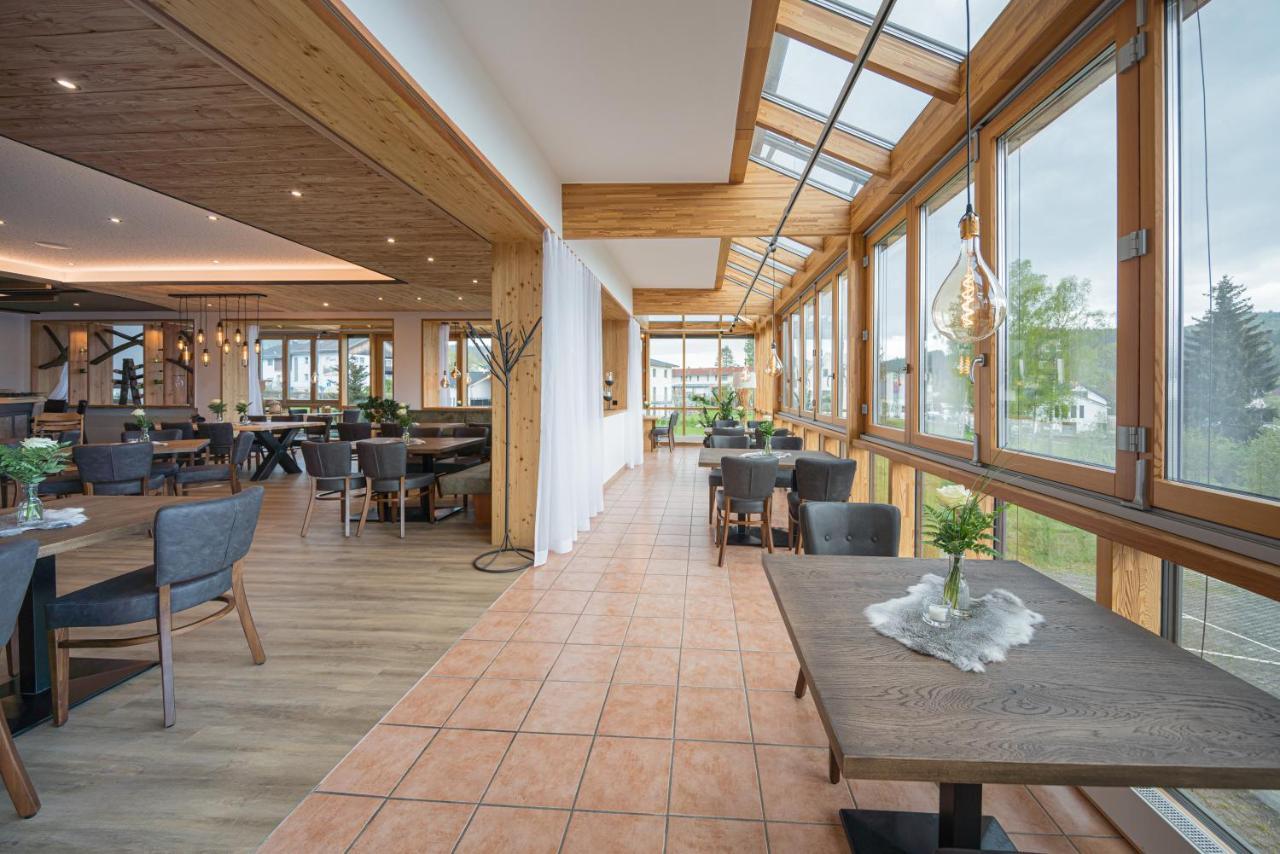 Landgasthof Hubertus Фрауэнау Экстерьер фото